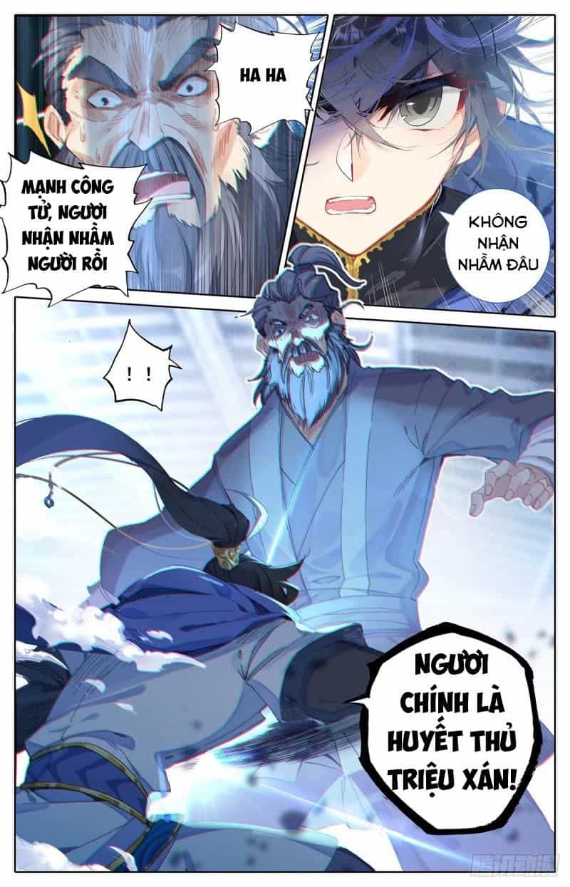 Thương Nguyên Đồ - Chương 31 - ảnh 15