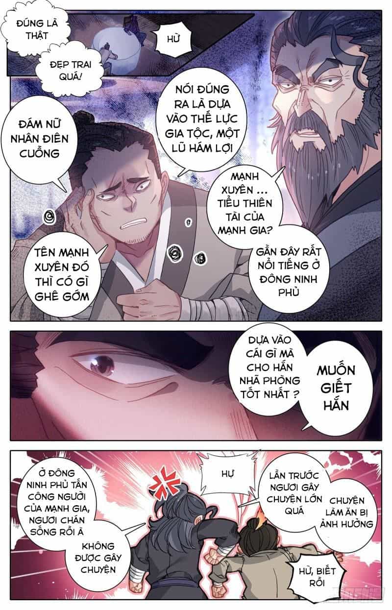 Thương Nguyên Đồ - Chương 31 - ảnh 4