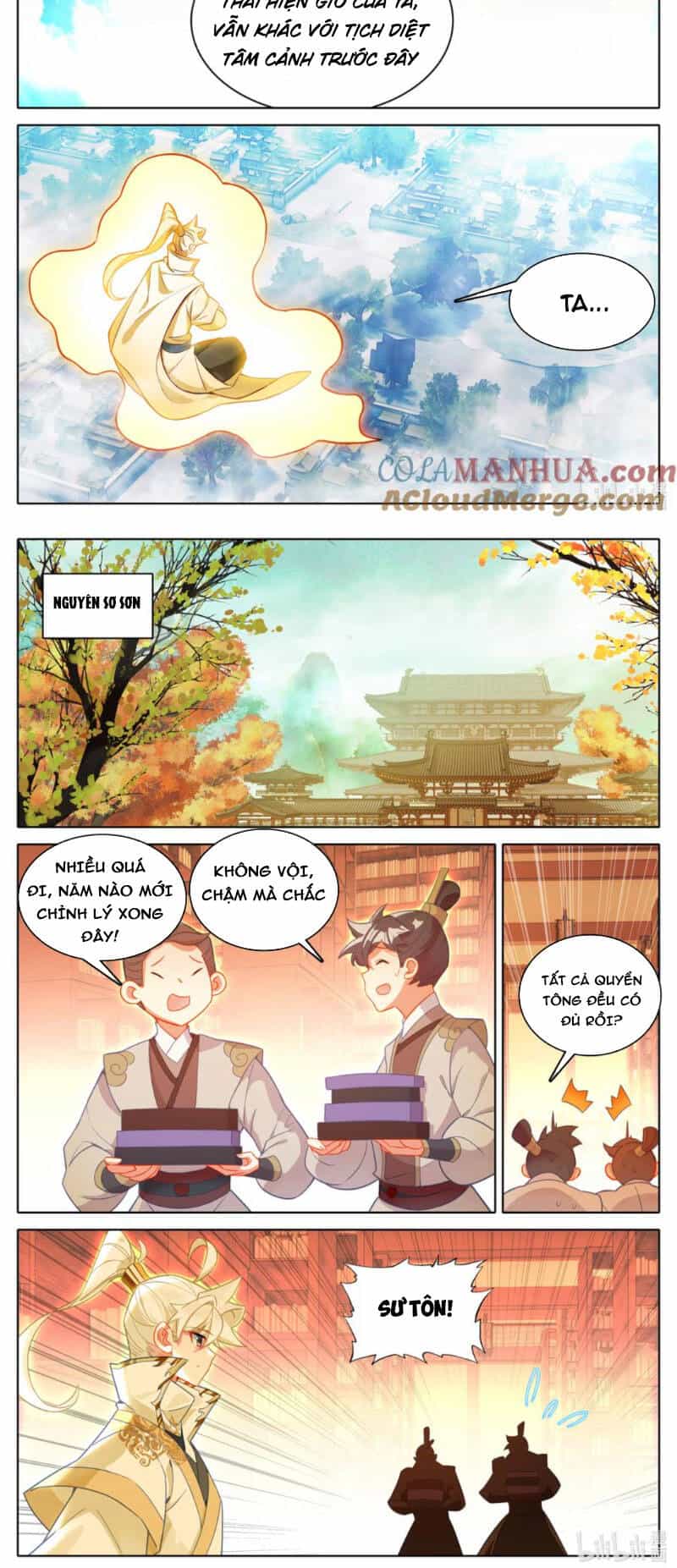 Thương Nguyên Đồ - Chương 320 - ảnh 2
