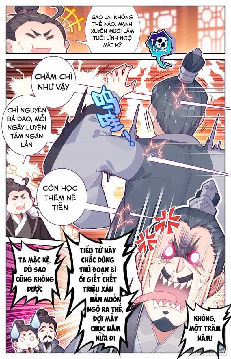 Thương Nguyên Đồ - Chương 32 - ảnh 17