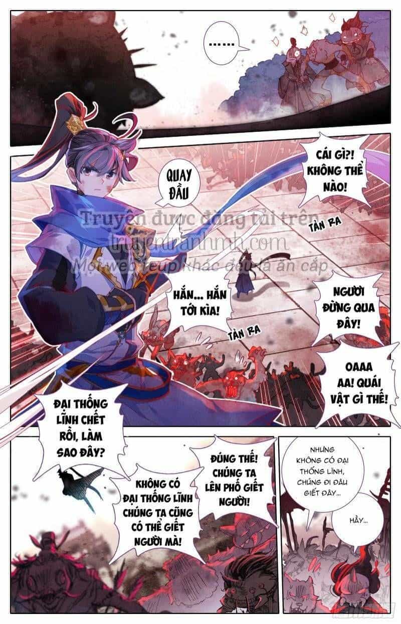 Thương Nguyên Đồ - Chương 39 - ảnh 10