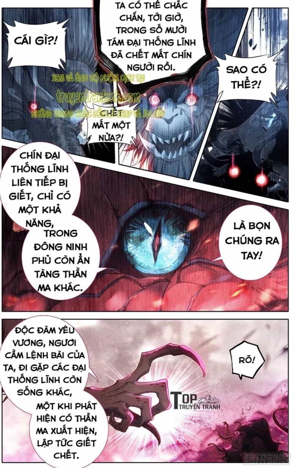 Thương Nguyên Đồ - Chương 43 - ảnh 7