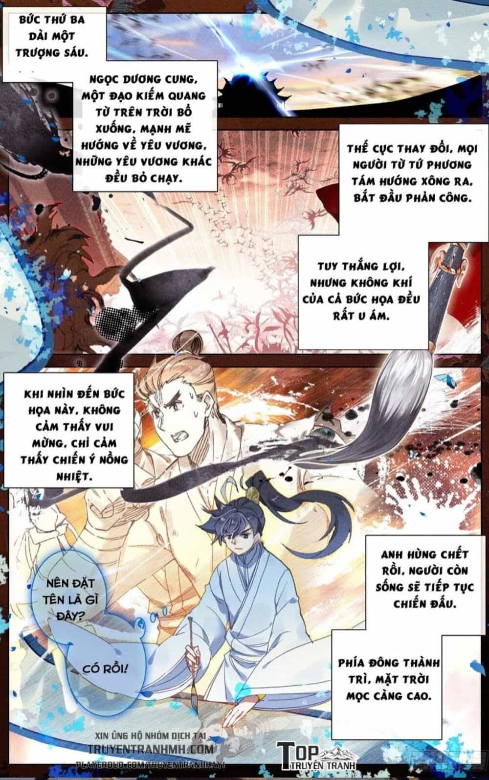 Thương Nguyên Đồ - Chương 50 - ảnh 16