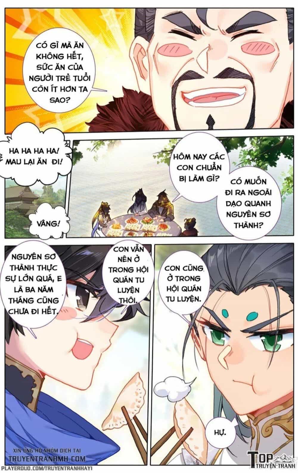 Thương Nguyên Đồ - Chương 50 - ảnh 4