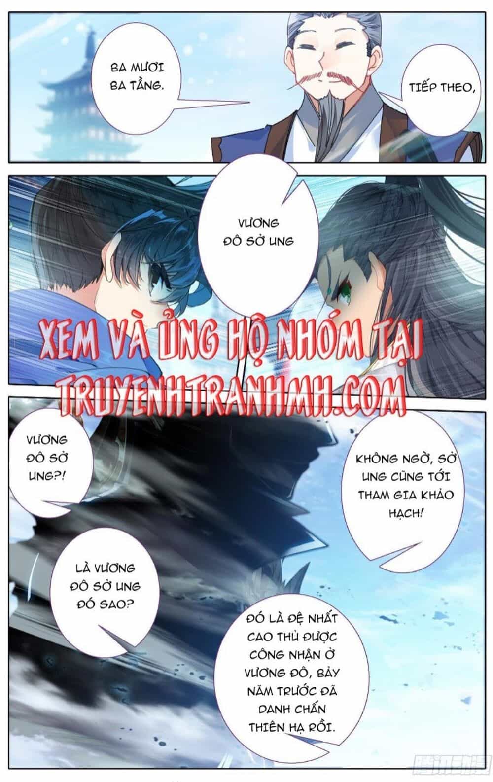 Thương Nguyên Đồ - Chương 52 - ảnh 13