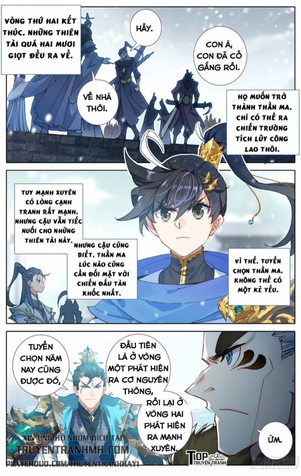 Thương Nguyên Đồ - Chương 54 - ảnh 5