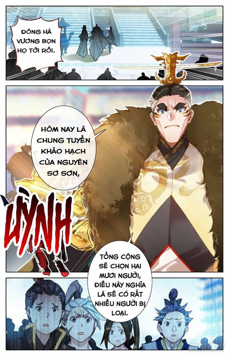 Thương Nguyên Đồ - Chương 57 - ảnh 3