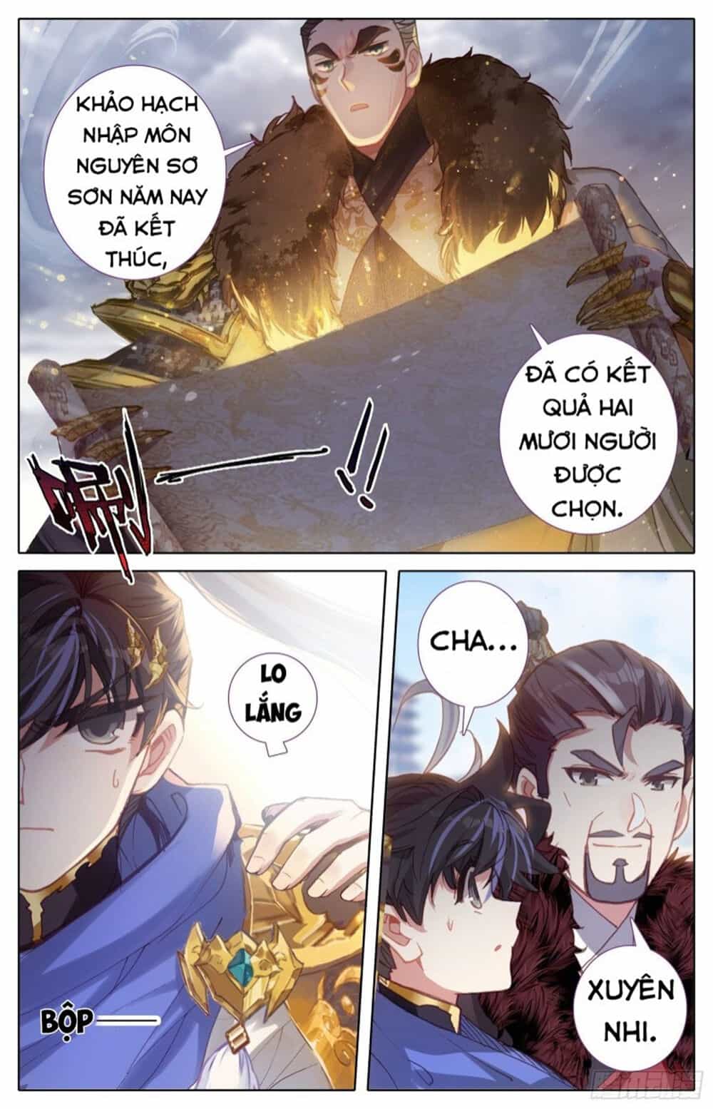 Thương Nguyên Đồ - Chương 60 - ảnh 10