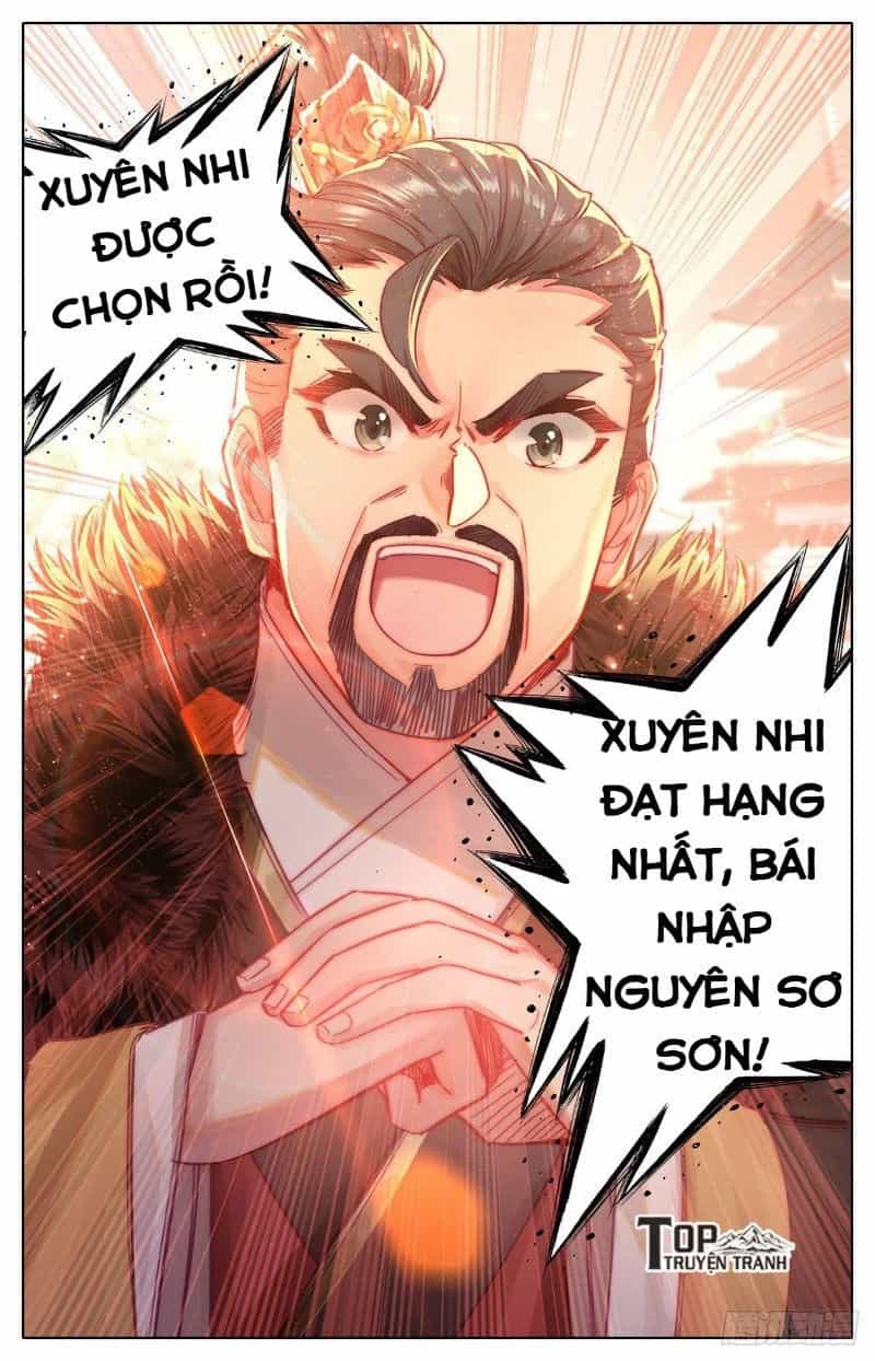 Thương Nguyên Đồ - Chương 61 - ảnh 11