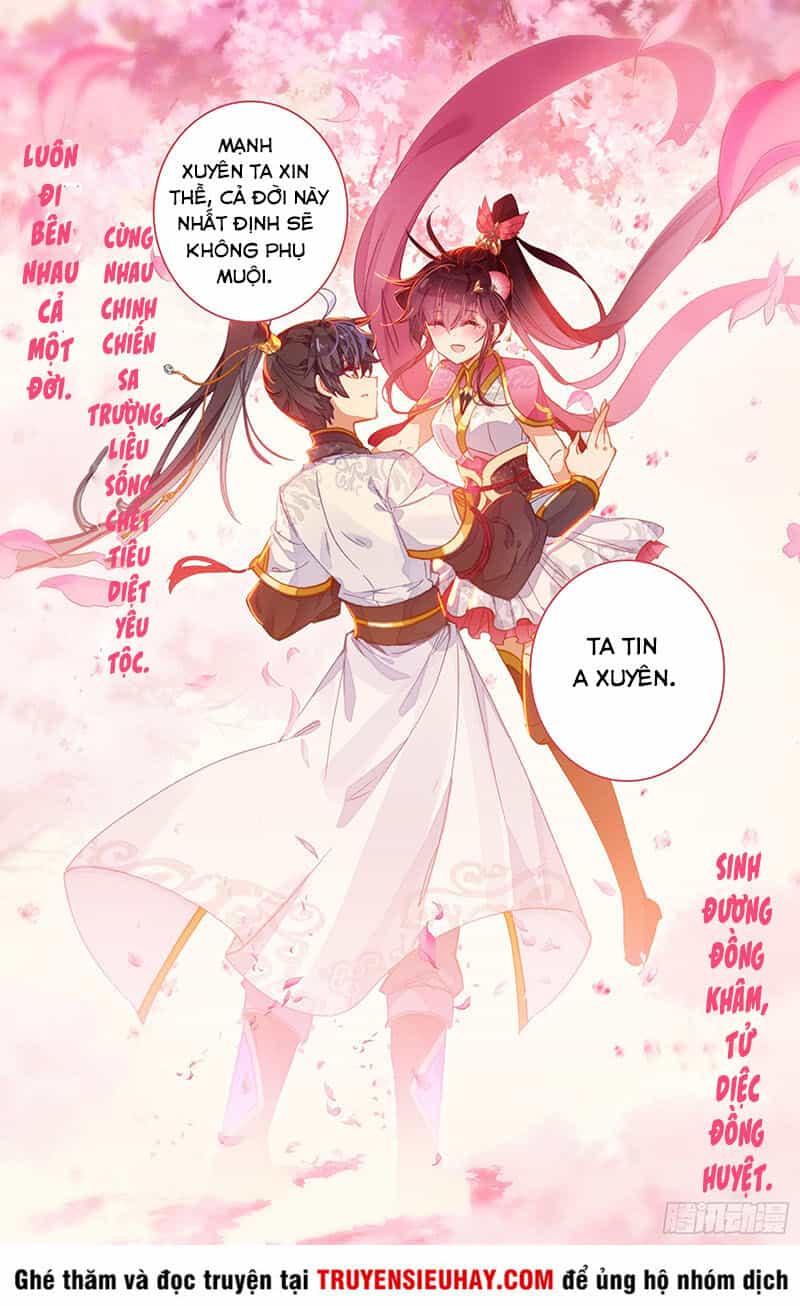 Thương Nguyên Đồ - Chương 70 - ảnh 16