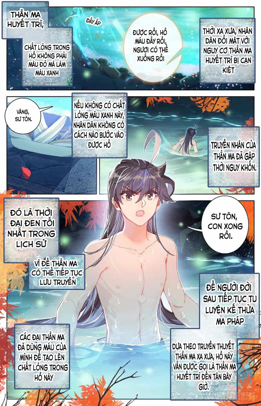 Thương Nguyên Đồ - Chương 75 - ảnh 7