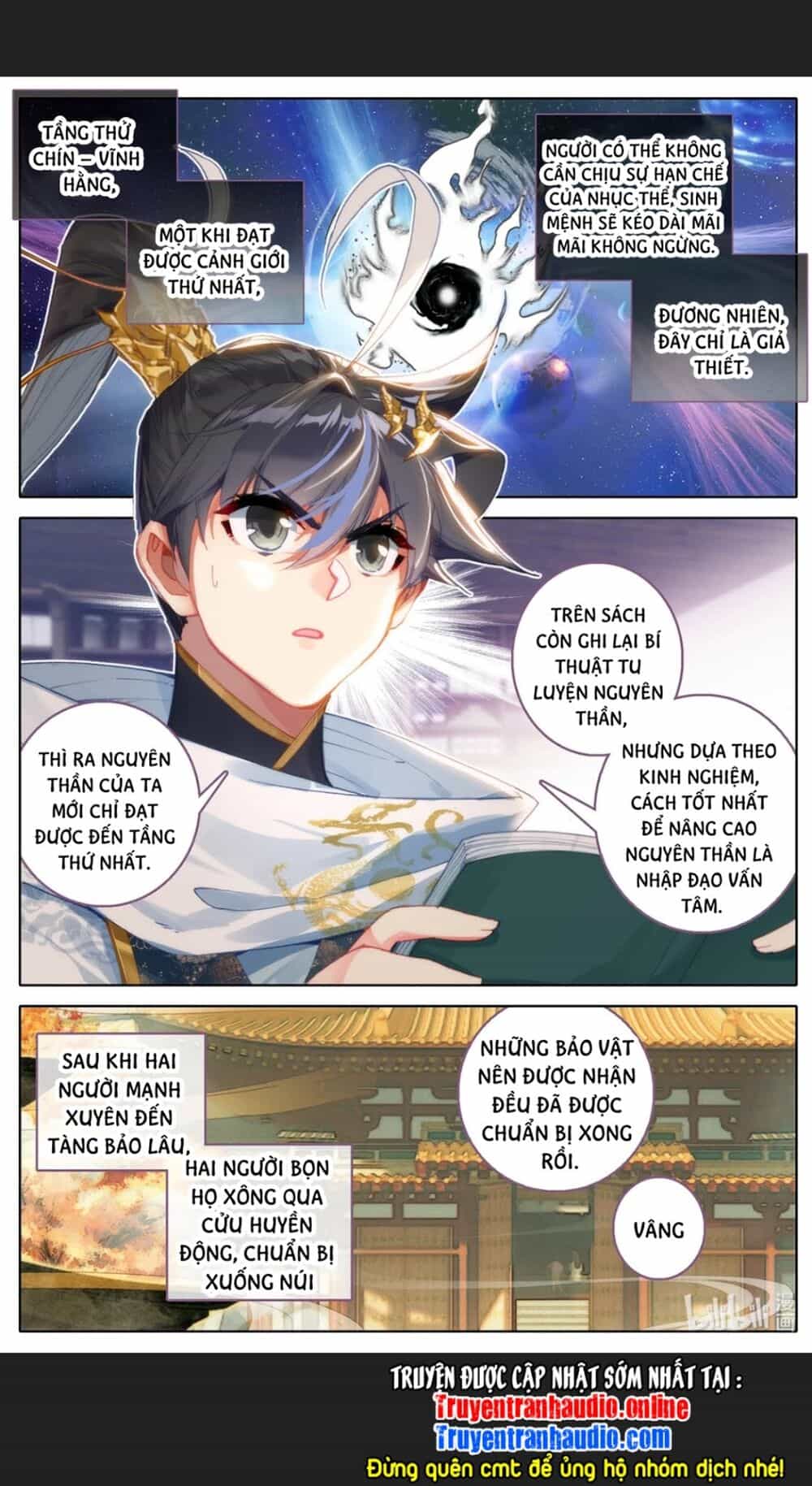 Thương Nguyên Đồ - Chương 85 - ảnh 3