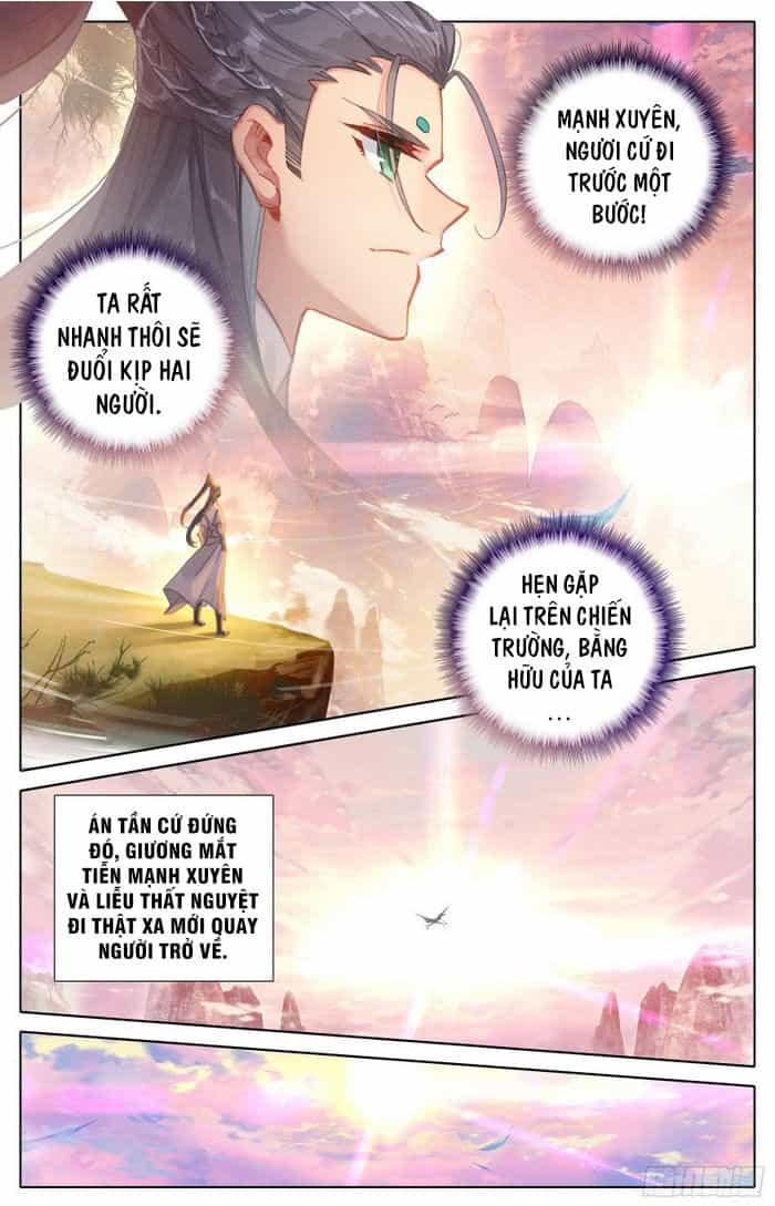 Thương Nguyên Đồ - Chương 88 - ảnh 12