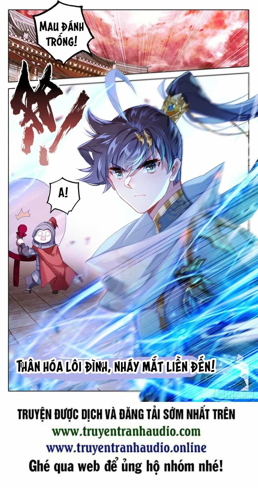 Thương Nguyên Đồ - Chương 89 - ảnh 17