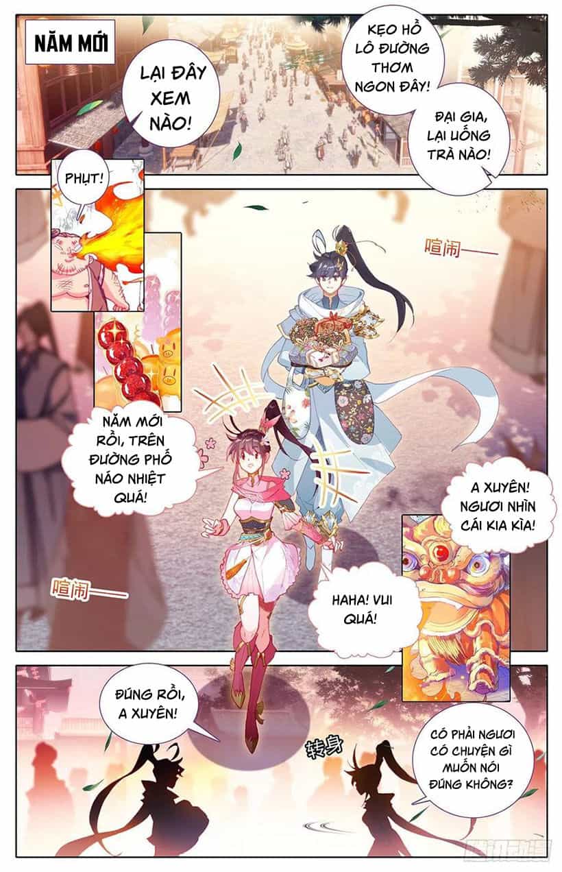 Thương Nguyên Đồ - Chương 99 - ảnh 2