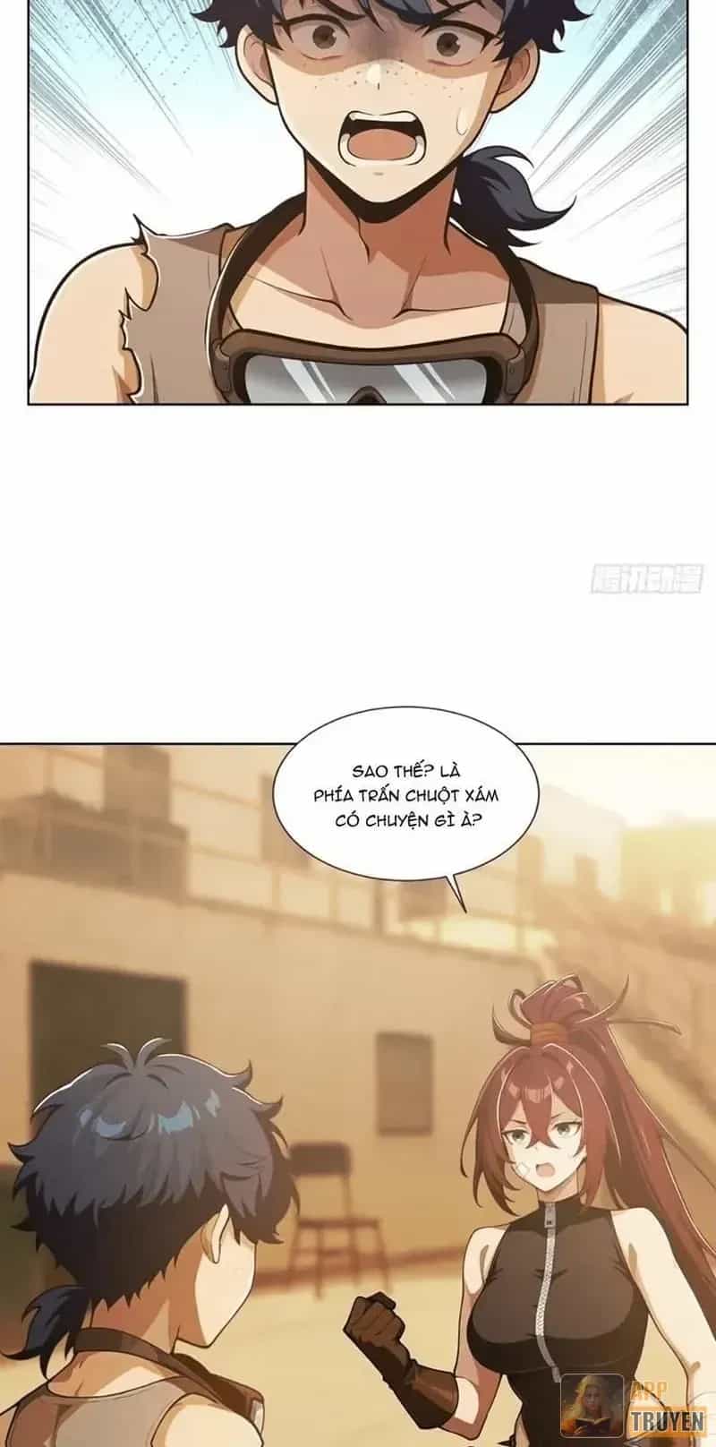 Thương Nhân Buôn Lậu Thời Mạt Thế: Ta Dùng Que Cay Đổi Vàng Thỏi - Chương 42 - ảnh 38