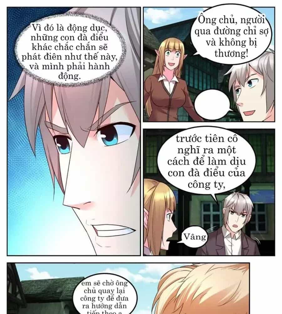 Thương Nhân Tại Dị Thế Giới - Chương 16 - ảnh 13
