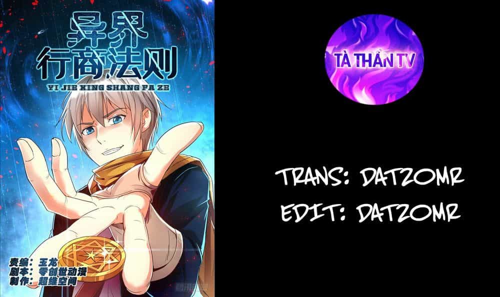 Thương Nhân Tại Dị Thế Giới - Chương 10 - ảnh 1