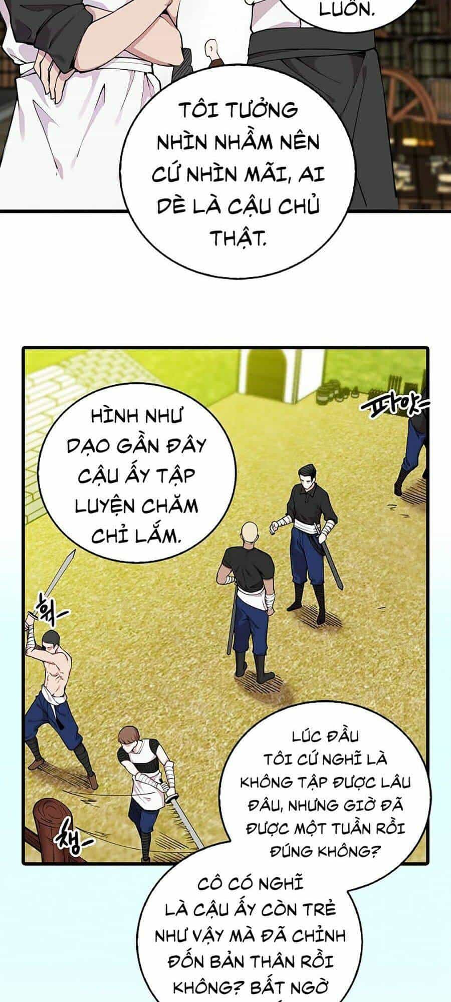 Thương Nhân Thánh Thần - Chương 1 - ảnh 3