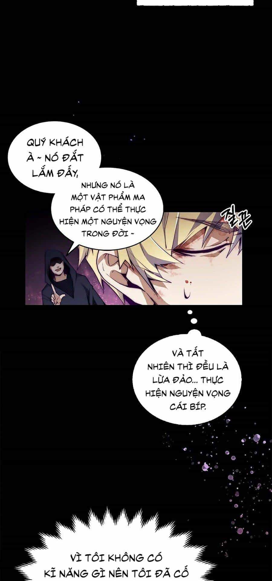 Thương Nhân Thánh Thần - Chương 1 - ảnh 37