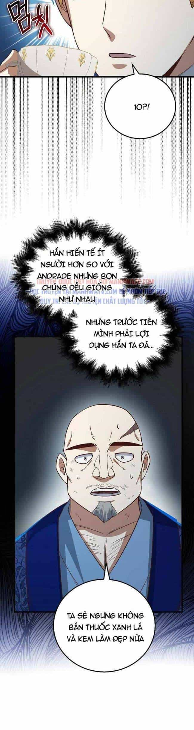 Thương Nhân Thánh Thần - Chương 100 - ảnh 41
