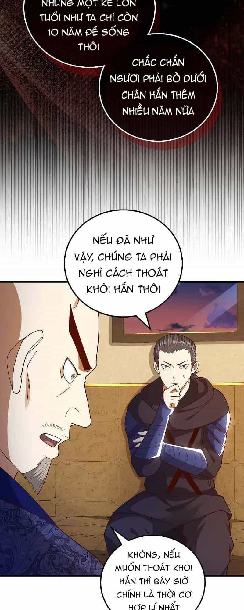 Thương Nhân Thánh Thần - Chương 103 - ảnh 32