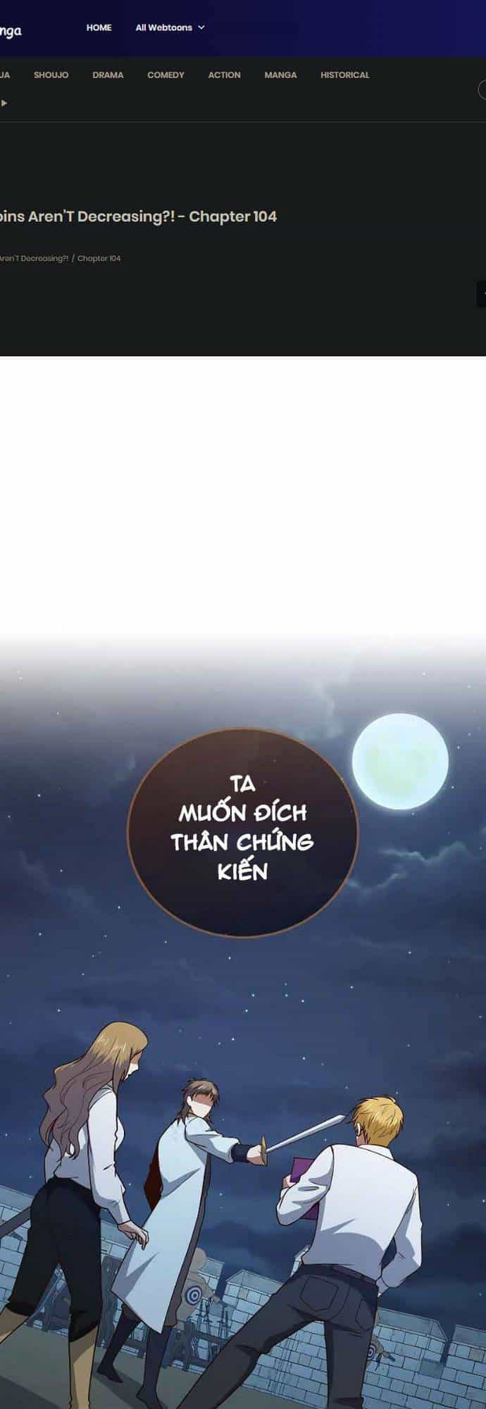 Thương Nhân Thánh Thần - Chương 104 - ảnh 1