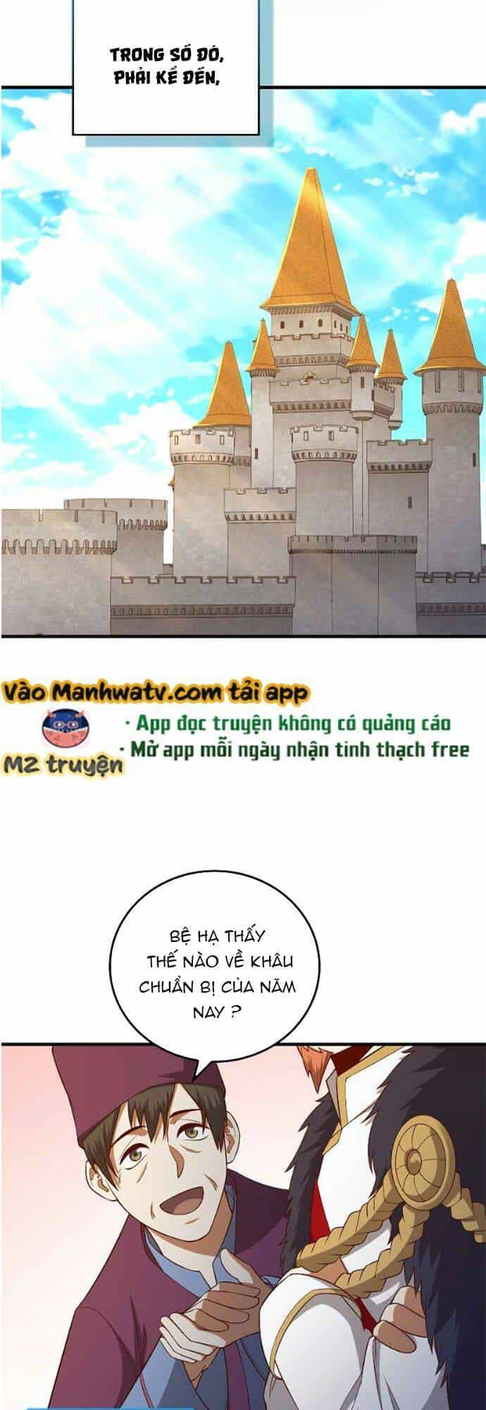 Thương Nhân Thánh Thần - Chương 105 - ảnh 21