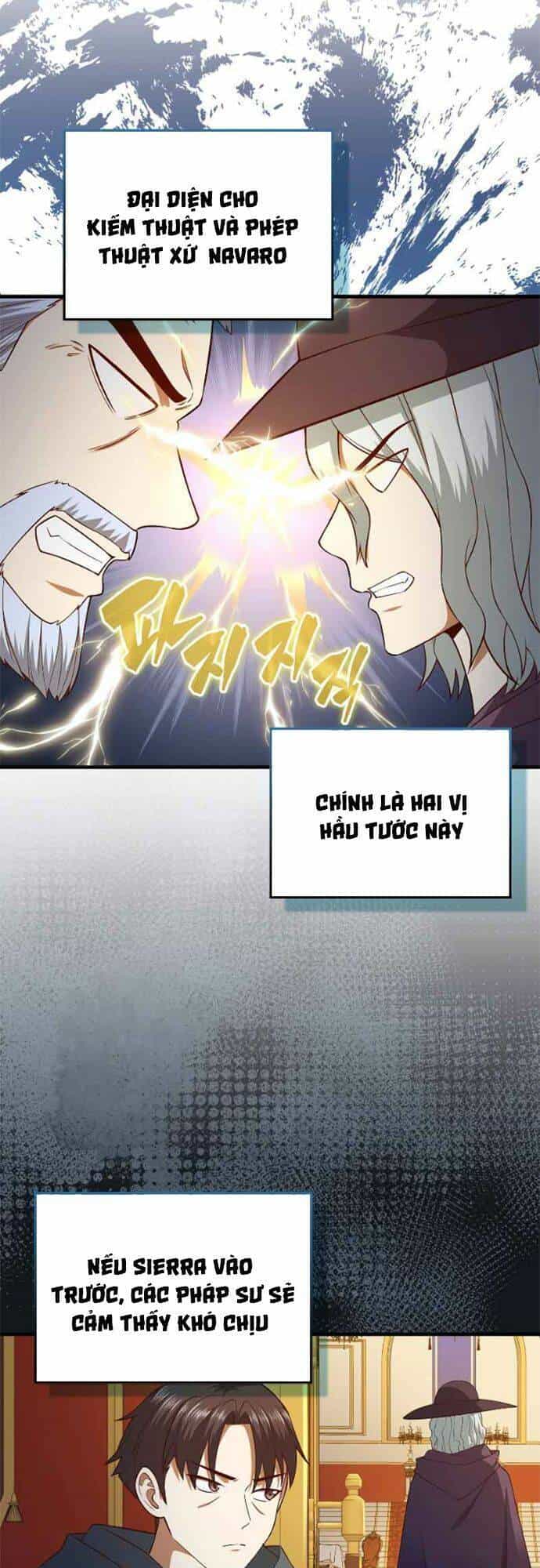 Thương Nhân Thánh Thần - Chương 105 - ảnh 47