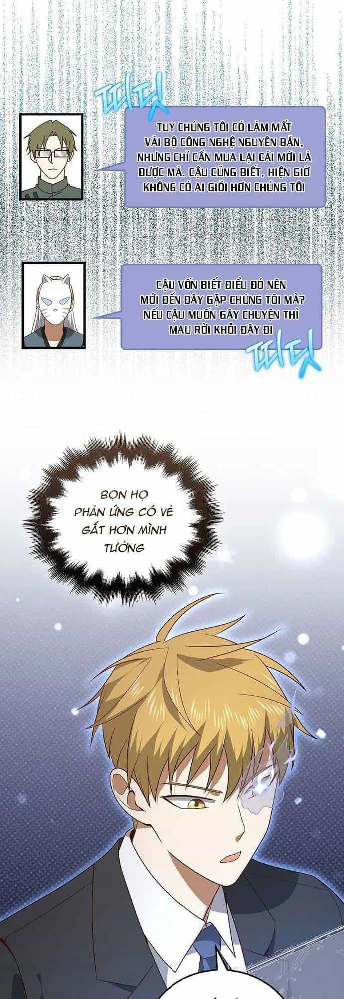 Thương Nhân Thánh Thần - Chương 106 - ảnh 55
