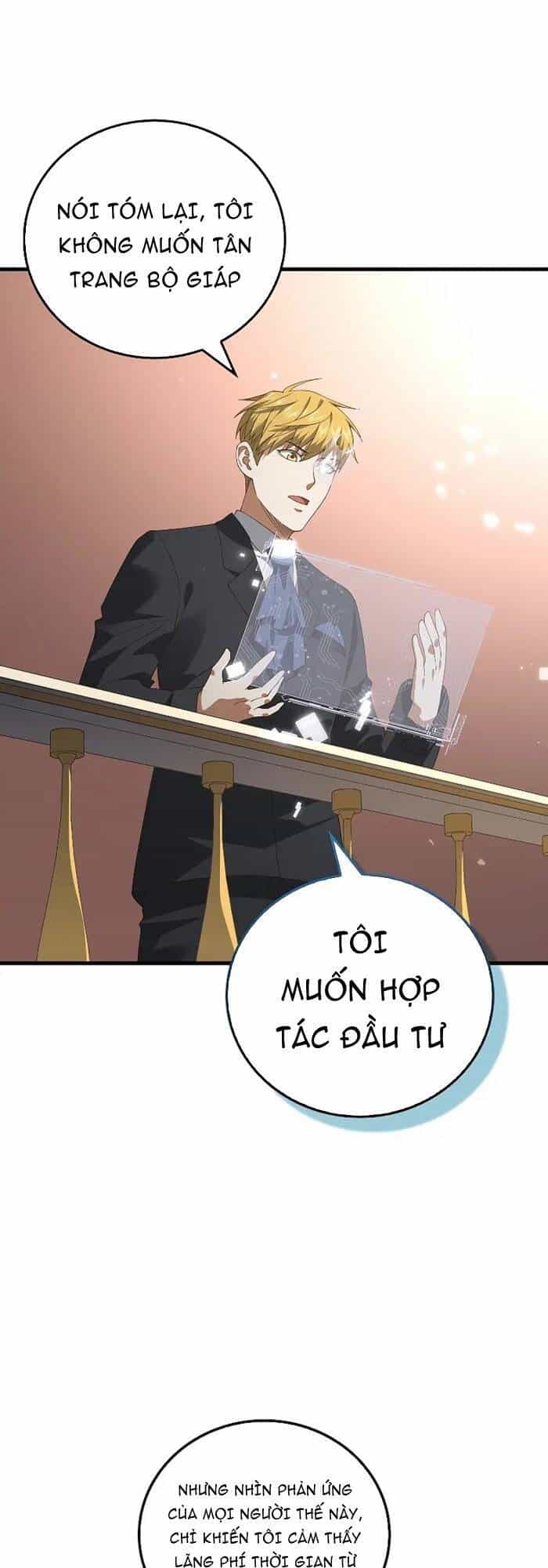 Thương Nhân Thánh Thần - Chương 107 - ảnh 18