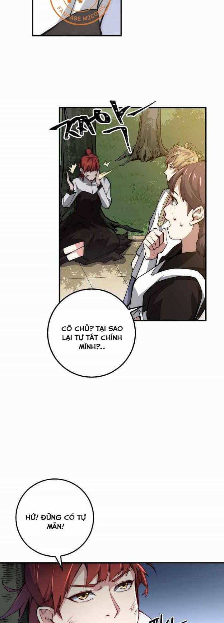 Thương Nhân Thánh Thần - Chương 11 - ảnh 17