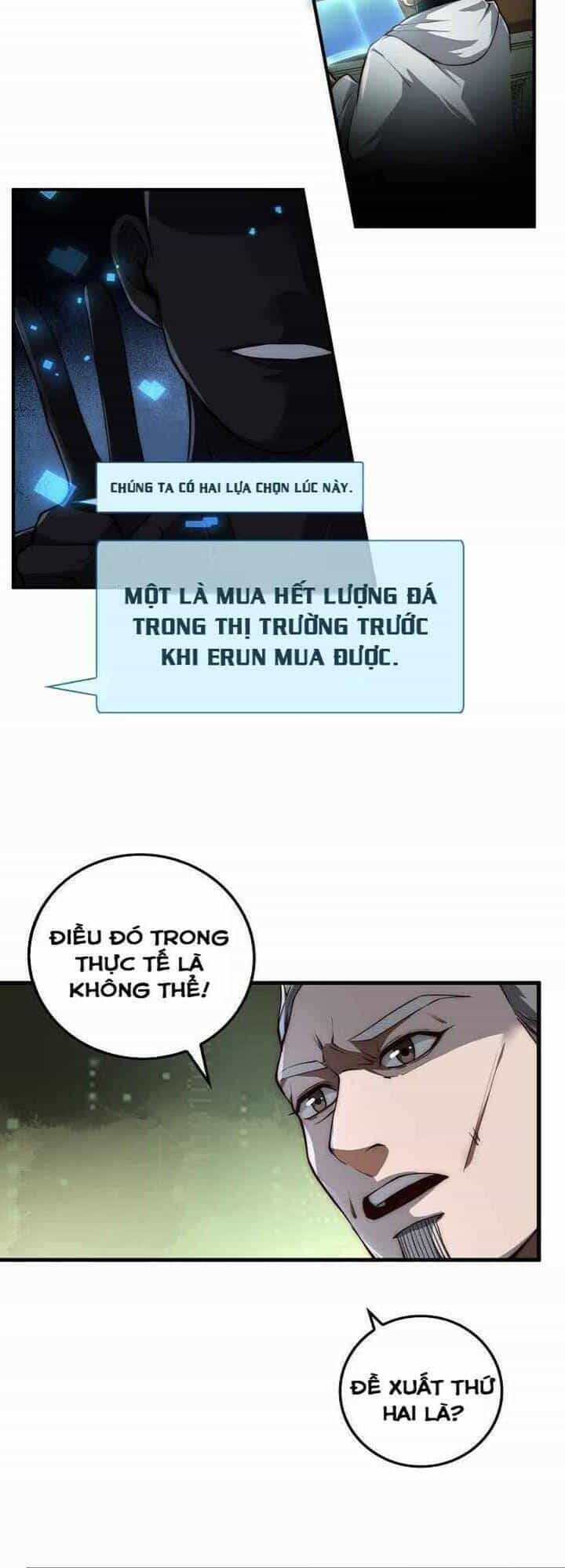 Thương Nhân Thánh Thần - Chương 11 - ảnh 33