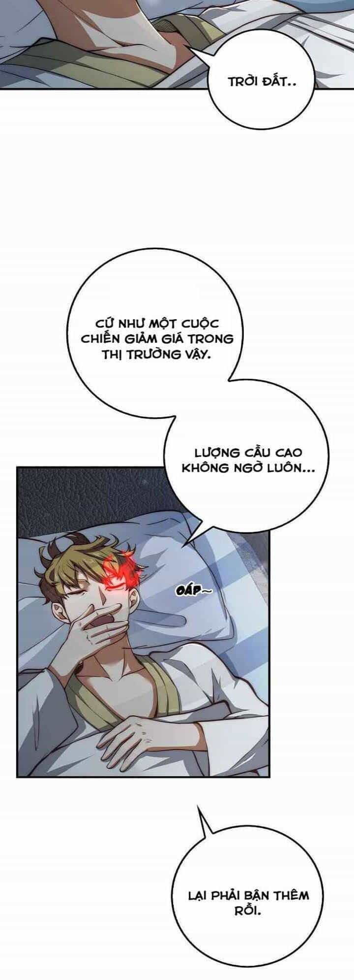 Thương Nhân Thánh Thần - Chương 11 - ảnh 36
