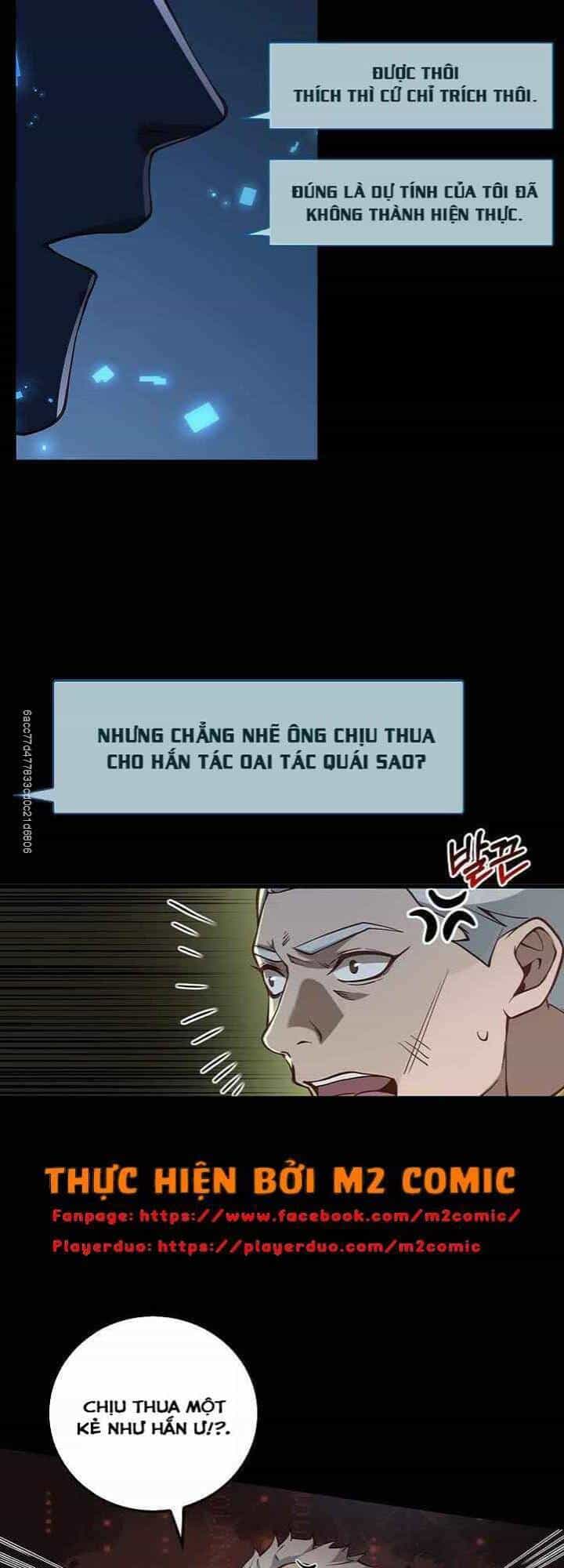 Thương Nhân Thánh Thần - Chương 11 - ảnh 39