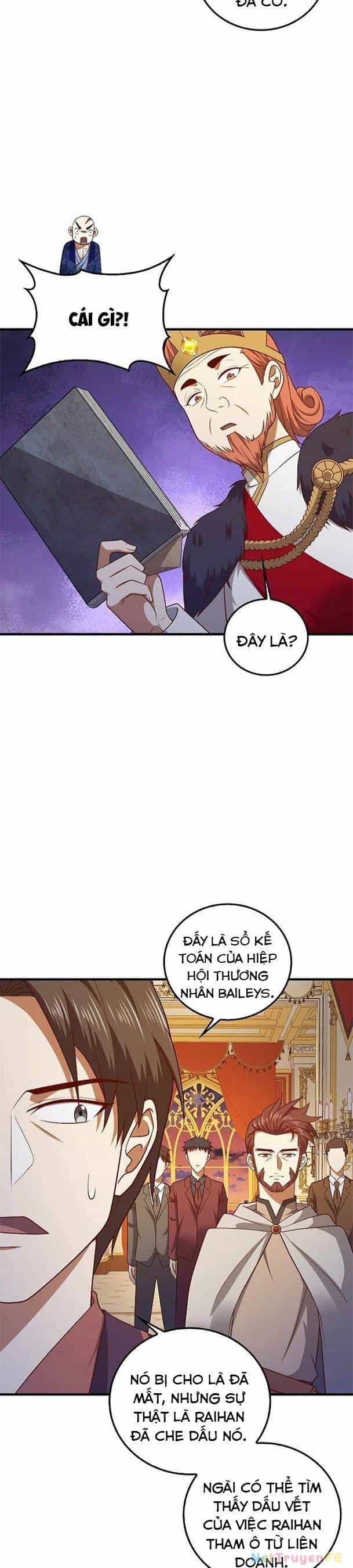 Thương Nhân Thánh Thần - Chương 111 - ảnh 20