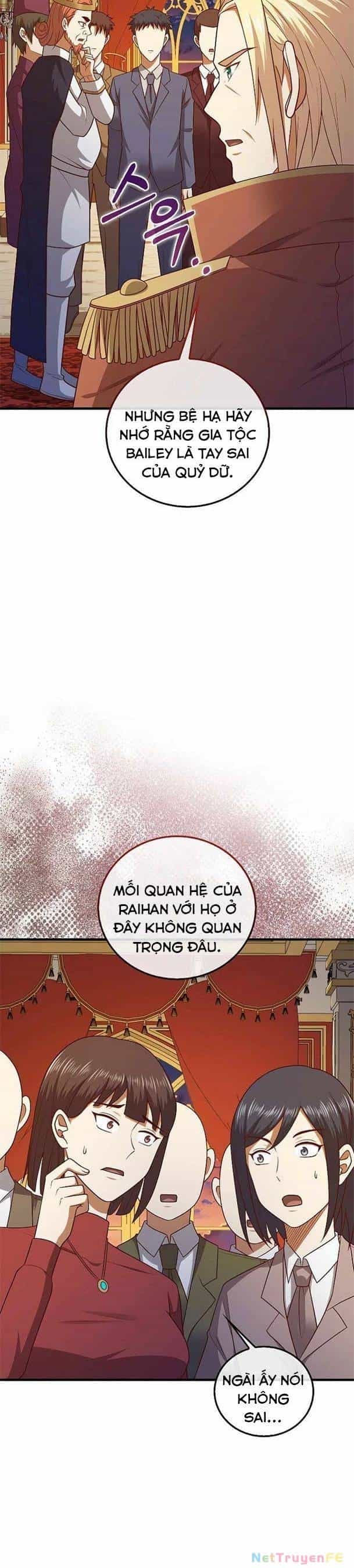 Thương Nhân Thánh Thần - Chương 111 - ảnh 23