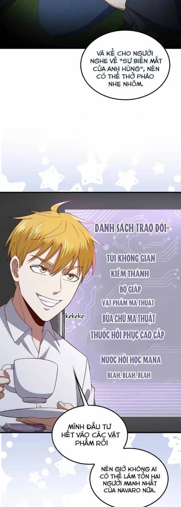 Thương Nhân Thánh Thần - Chương 114 - ảnh 14