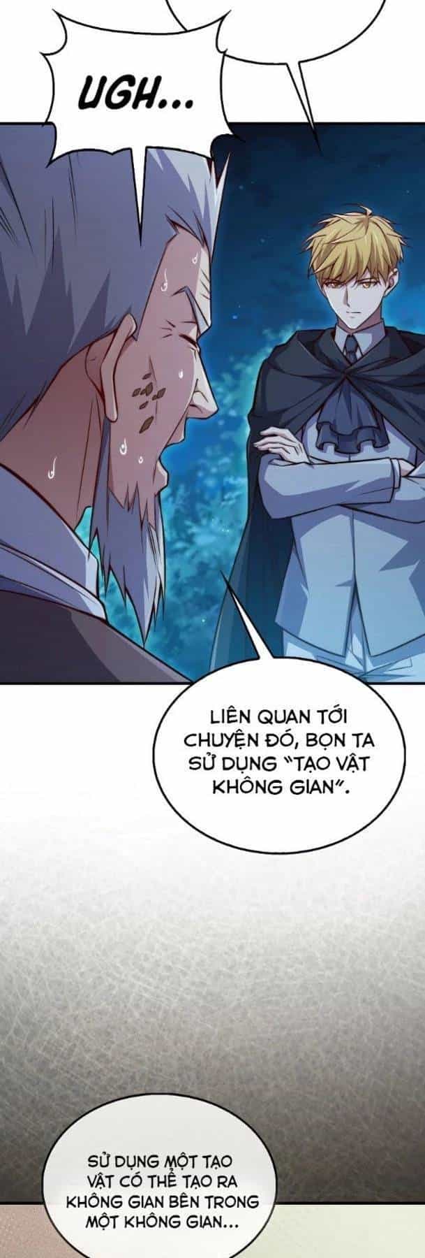 Thương Nhân Thánh Thần - Chương 116 - ảnh 54