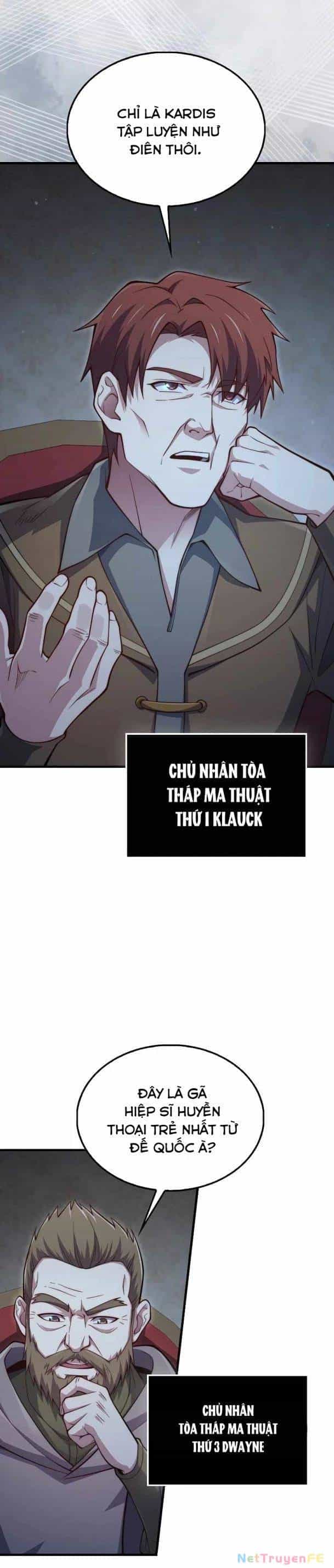 Thương Nhân Thánh Thần - Chương 117 - ảnh 35
