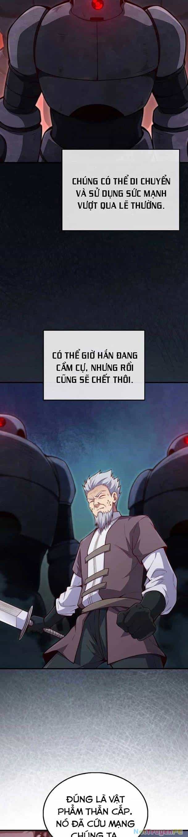 Thương Nhân Thánh Thần - Chương 118 - ảnh 12