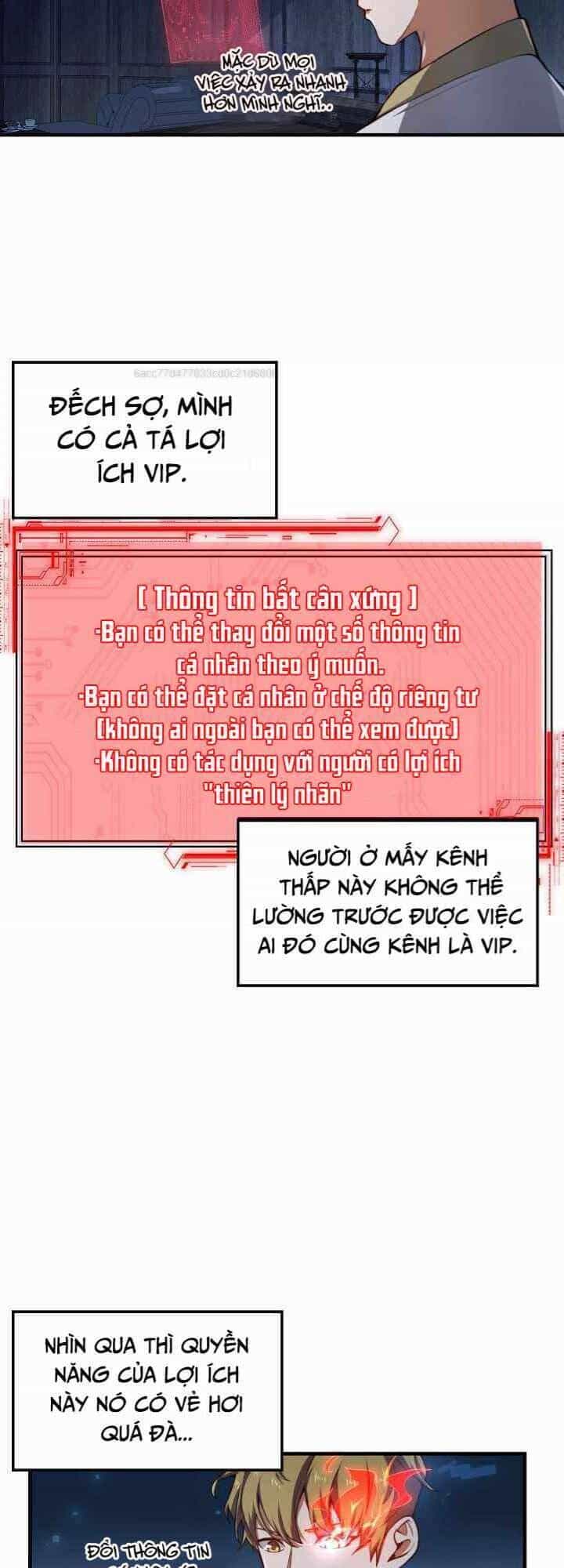 Thương Nhân Thánh Thần - Chương 12 - ảnh 14