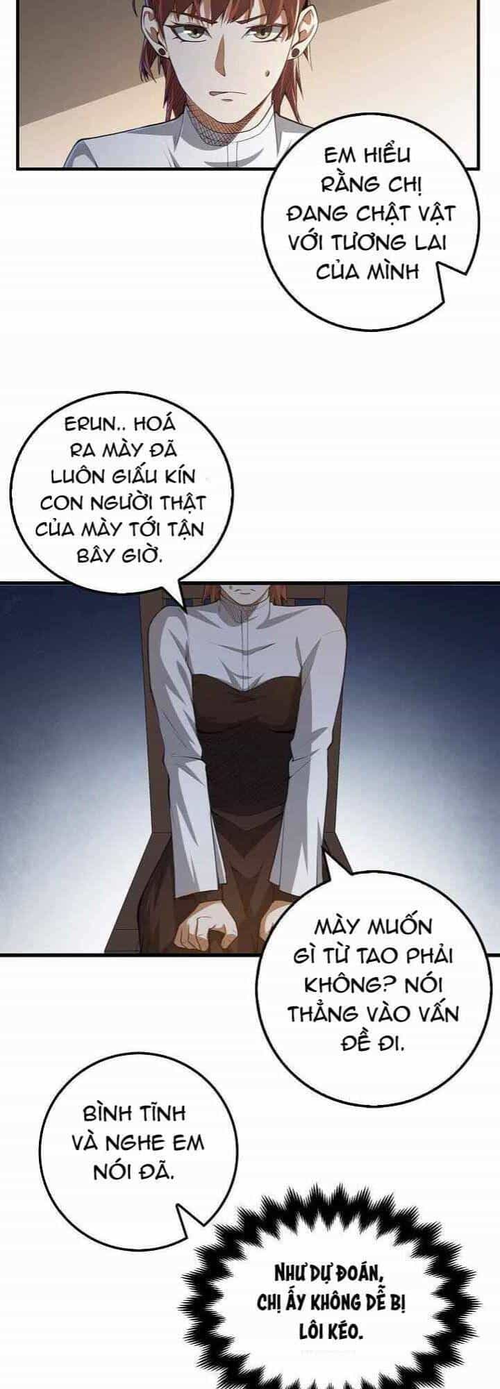Thương Nhân Thánh Thần - Chương 12 - ảnh 34