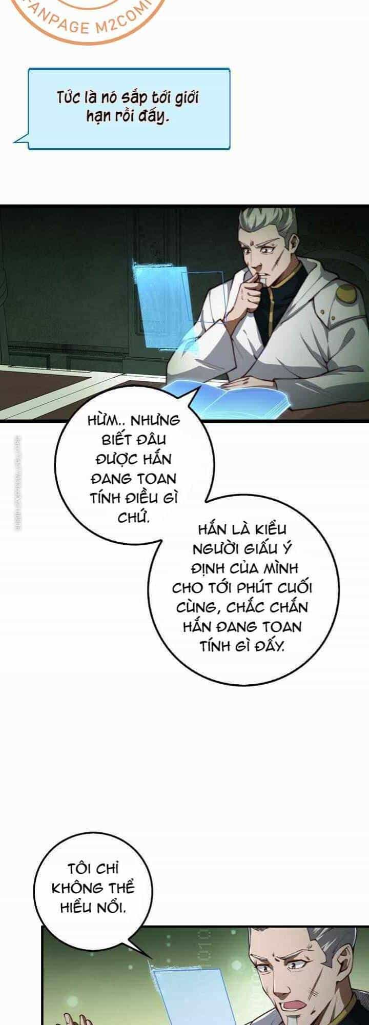 Thương Nhân Thánh Thần - Chương 12 - ảnh 5