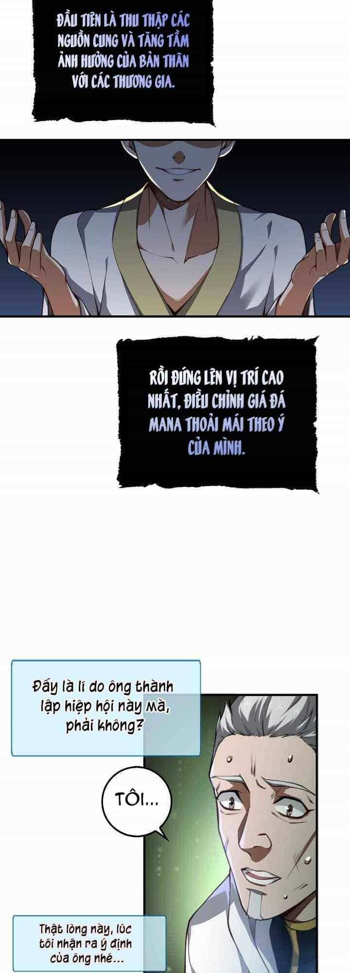 Thương Nhân Thánh Thần - Chương 12 - ảnh 9