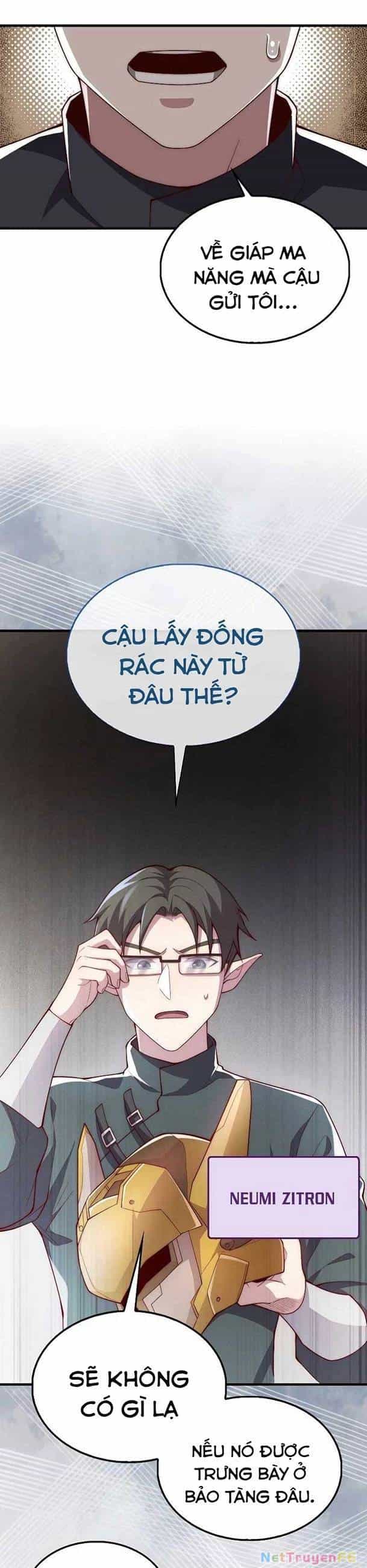 Thương Nhân Thánh Thần - Chương 120 - ảnh 6