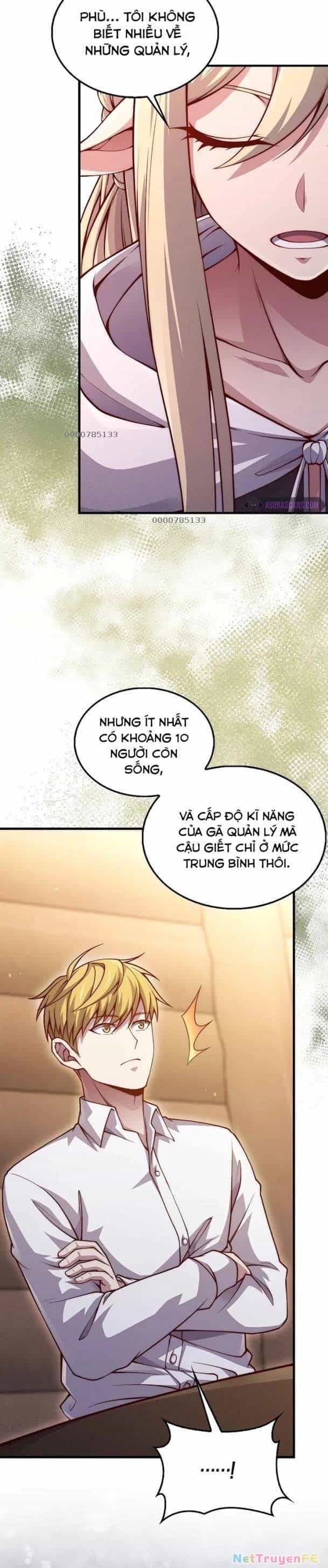 Thương Nhân Thánh Thần - Chương 122 - ảnh 26