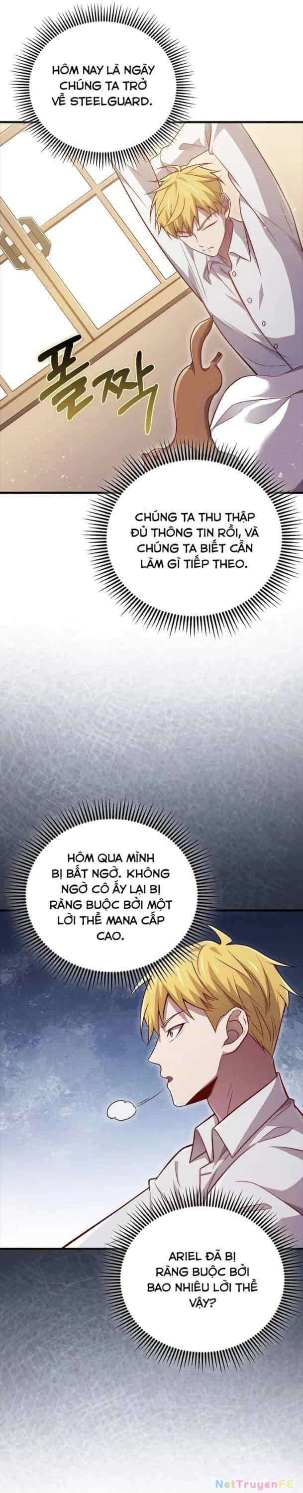 Thương Nhân Thánh Thần - Chương 122 - ảnh 35