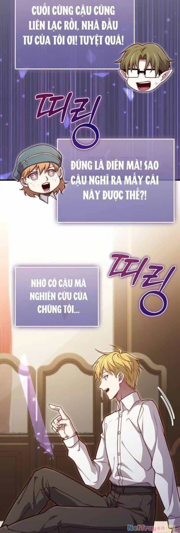 Thương Nhân Thánh Thần - Chương 128 - ảnh 15