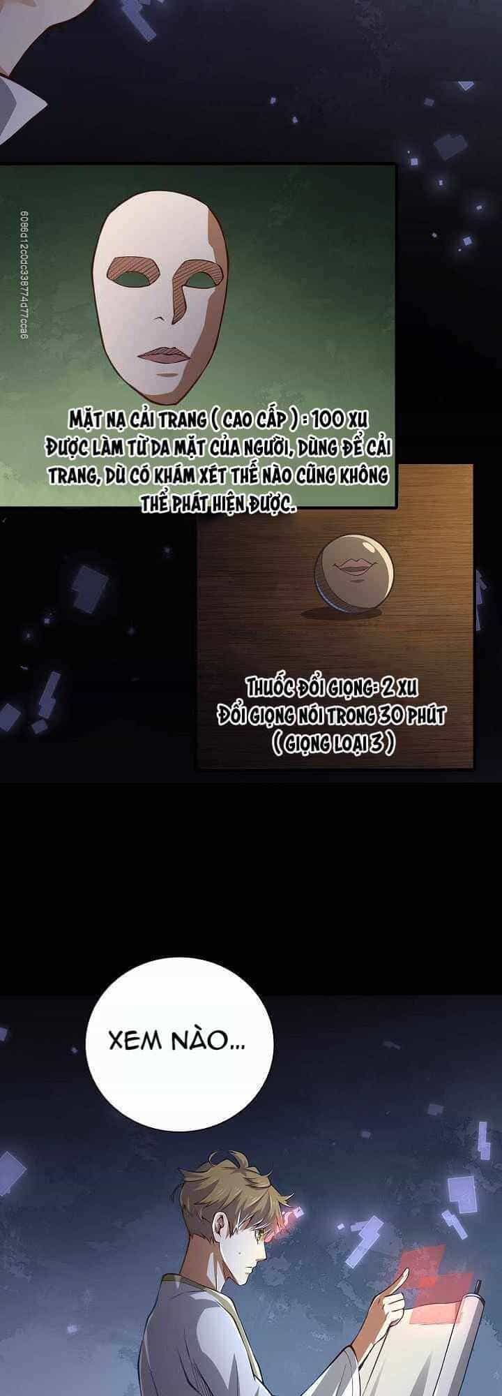 Thương Nhân Thánh Thần - Chương 13 - ảnh 30